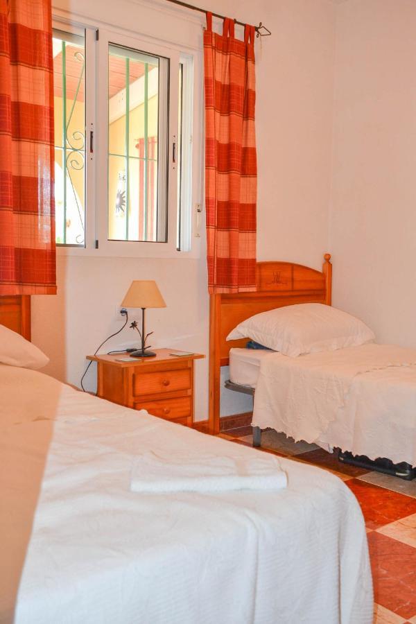 Hozanejos Traumhaus Fuer 6 Personen Mit Spektakulaerem Privaten Pool Und Schoenem Ausblick In Die Natur מראה חיצוני תמונה