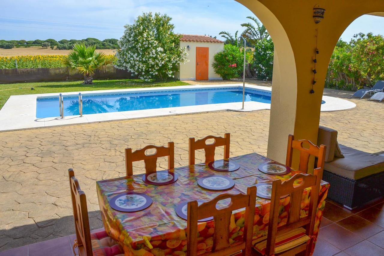 Hozanejos Traumhaus Fuer 6 Personen Mit Spektakulaerem Privaten Pool Und Schoenem Ausblick In Die Natur מראה חיצוני תמונה