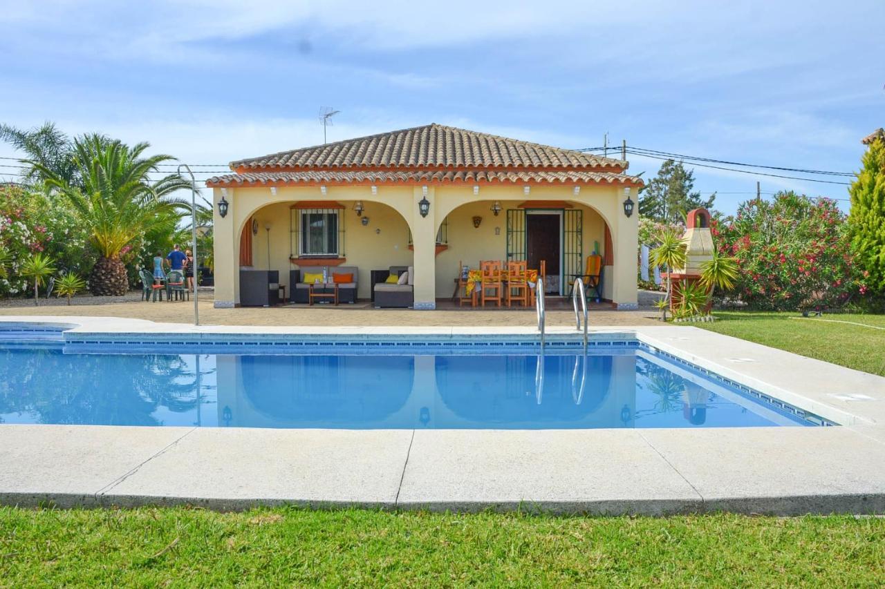Hozanejos Traumhaus Fuer 6 Personen Mit Spektakulaerem Privaten Pool Und Schoenem Ausblick In Die Natur מראה חיצוני תמונה