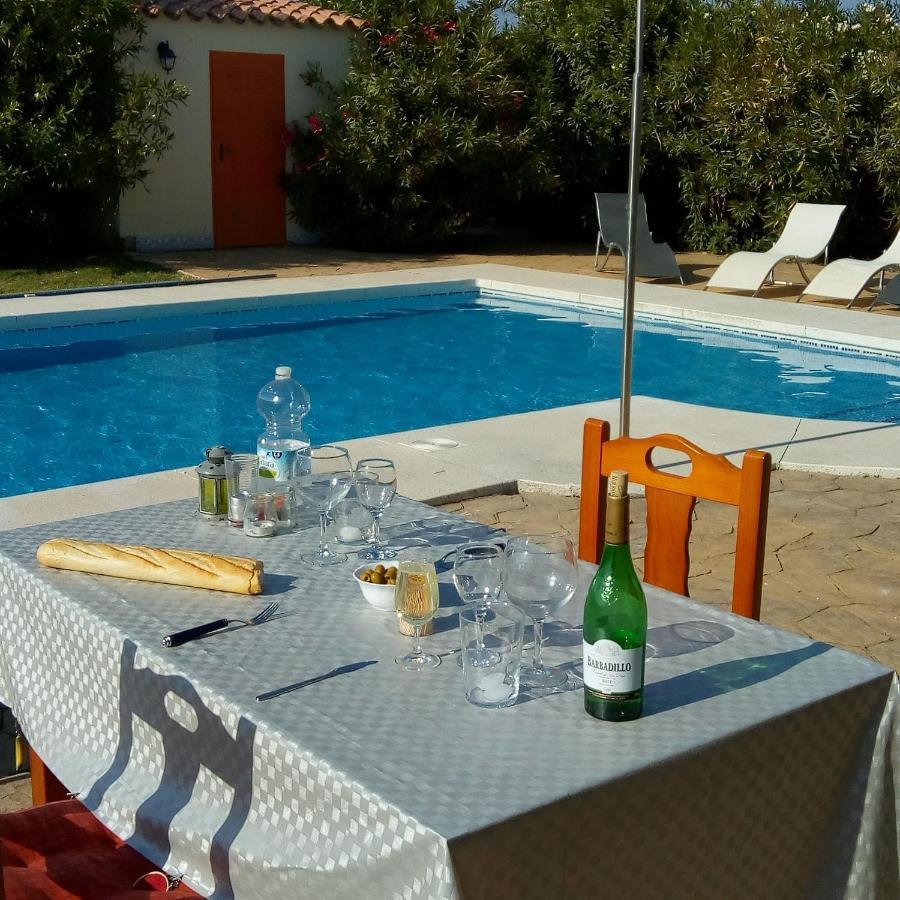 Hozanejos Traumhaus Fuer 6 Personen Mit Spektakulaerem Privaten Pool Und Schoenem Ausblick In Die Natur מראה חיצוני תמונה