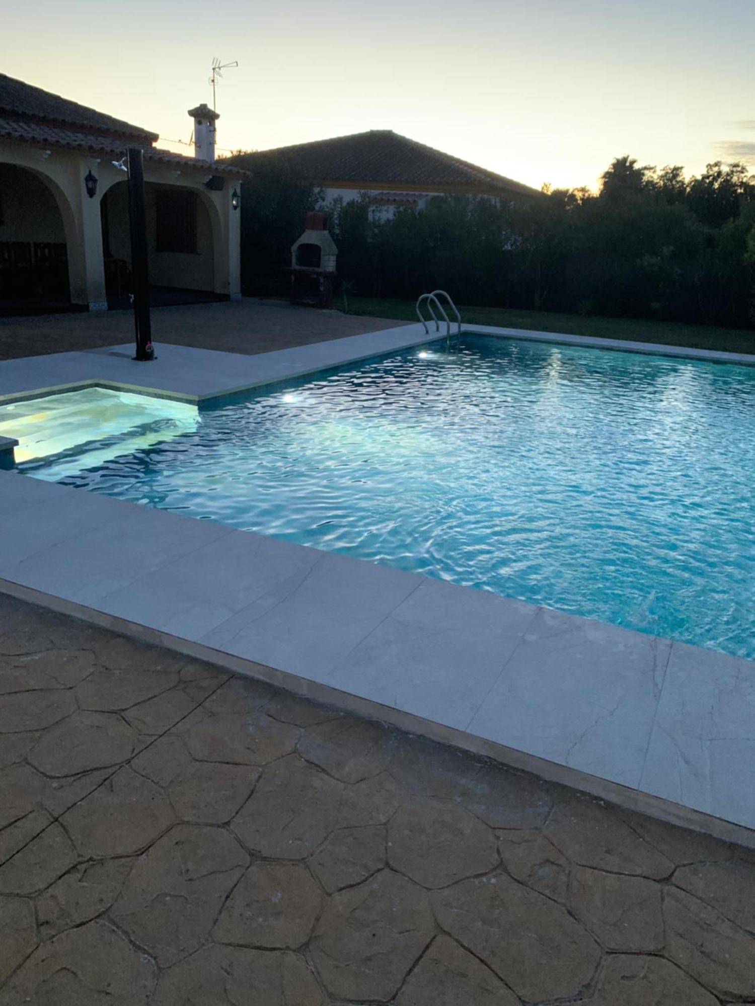 Hozanejos Traumhaus Fuer 6 Personen Mit Spektakulaerem Privaten Pool Und Schoenem Ausblick In Die Natur מראה חיצוני תמונה