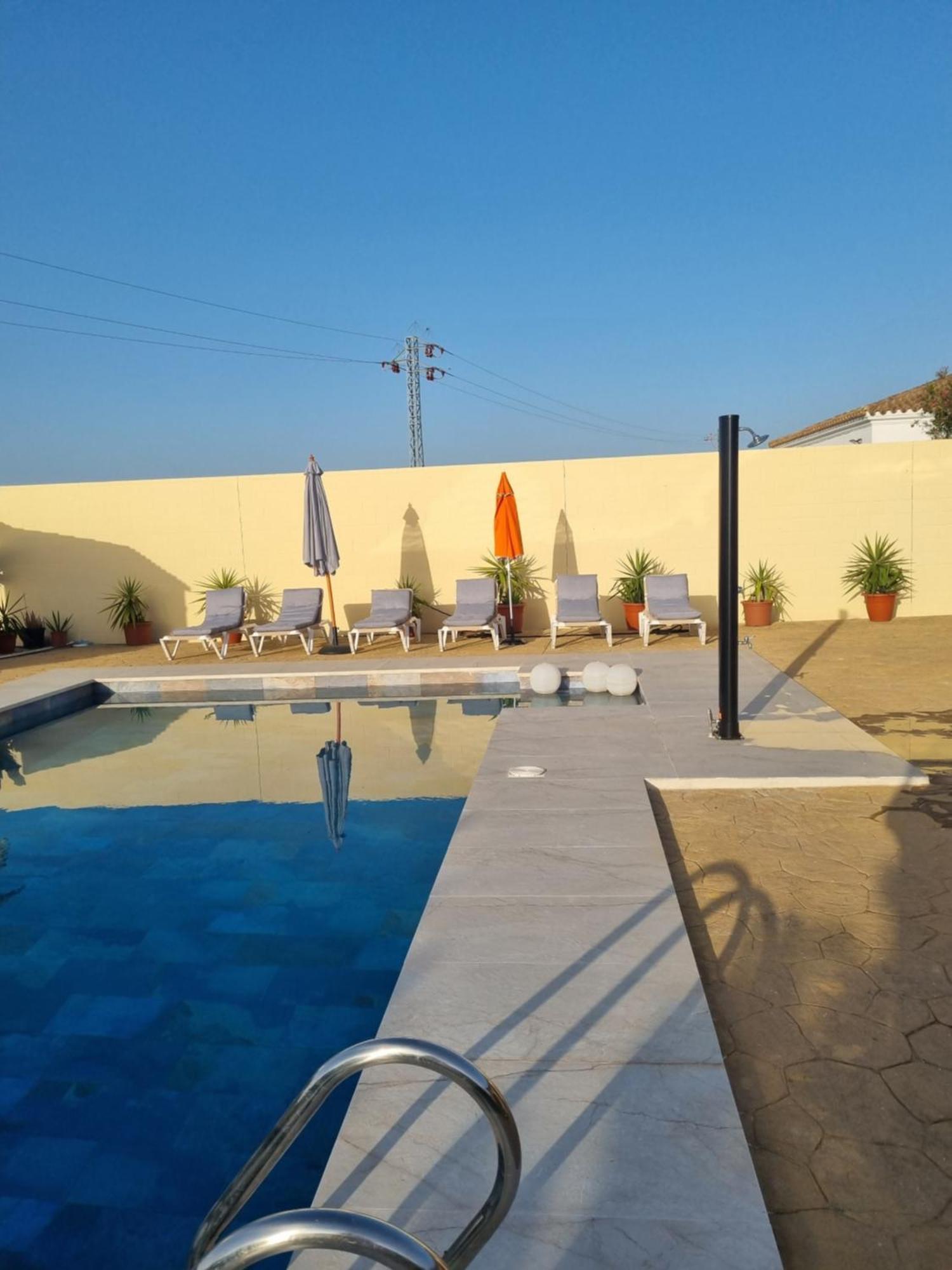 Hozanejos Traumhaus Fuer 6 Personen Mit Spektakulaerem Privaten Pool Und Schoenem Ausblick In Die Natur מראה חיצוני תמונה