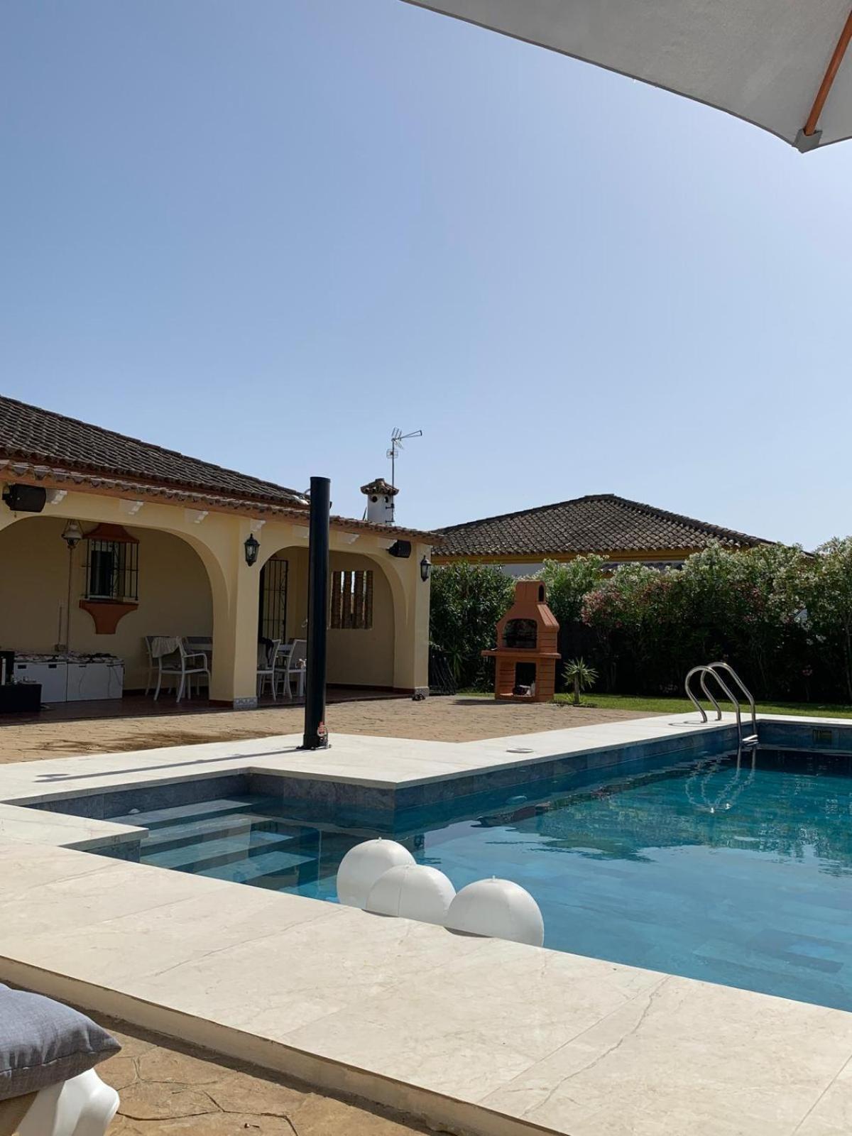 Hozanejos Traumhaus Fuer 6 Personen Mit Spektakulaerem Privaten Pool Und Schoenem Ausblick In Die Natur מראה חיצוני תמונה