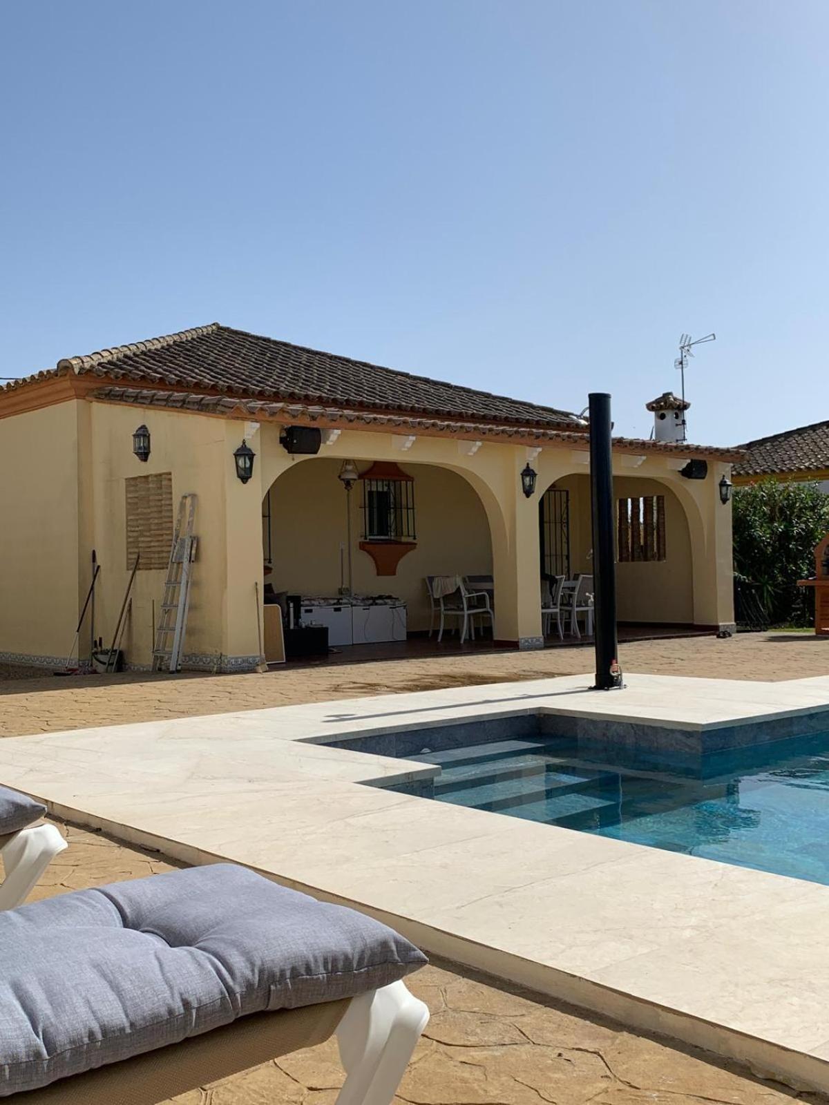 Hozanejos Traumhaus Fuer 6 Personen Mit Spektakulaerem Privaten Pool Und Schoenem Ausblick In Die Natur מראה חיצוני תמונה